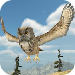 Owl Bird Simulator 2.0