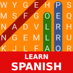 ikon Word Search in Spanish