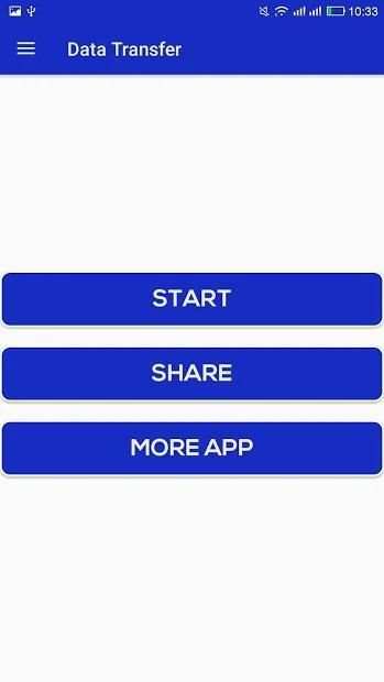 Internet Data Transfer : Sim Card to Sim Card 1 تصوير الشاشة