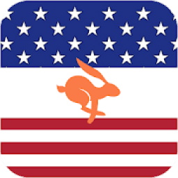 USA Turbo VPN - Free VPN Proxy &amp; WiFi Security VPN icon