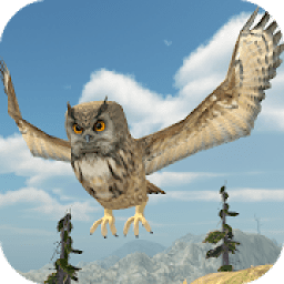 ikon Owl Bird Simulator