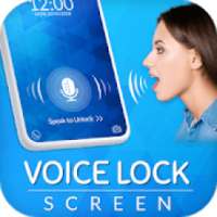 Voice Lock Screen - Voice Lock on 9Apps