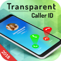 ikon Transparent Caller ID