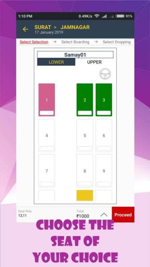 Bookingables screenshot 3