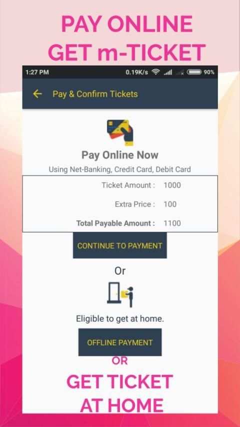 Bookingables screenshot 1