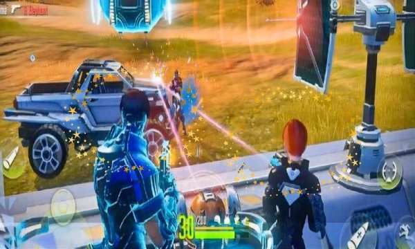 Cyber Hunter Advanced Guide स्क्रीनशॉट 2