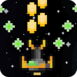 ikon Space Pixeler - Space Shooter