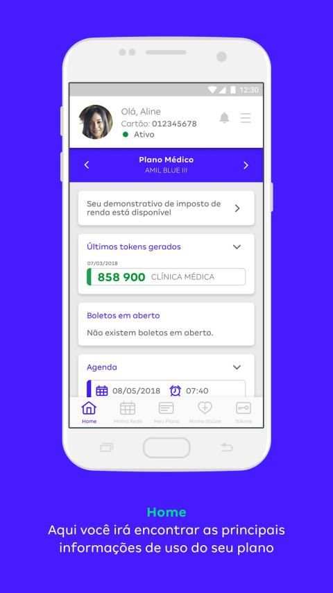 Amil Clientes screenshot 8