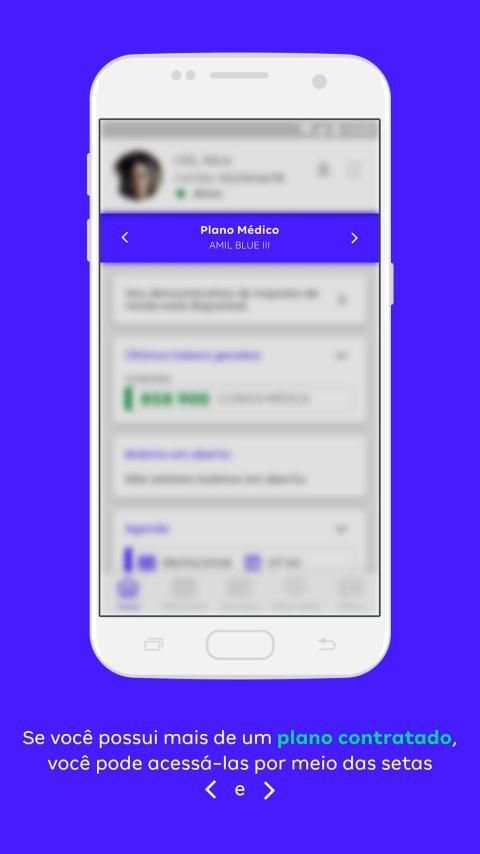 Amil Clientes screenshot 4