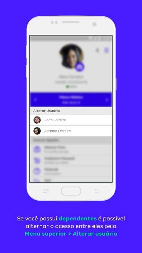 Amil Clientes screenshot 5