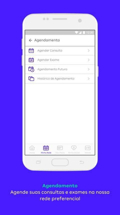 Amil Clientes screenshot 2