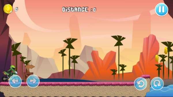 Motorbike Games screenshot 5