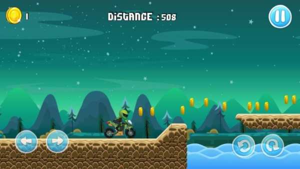 Motorbike Games screenshot 2