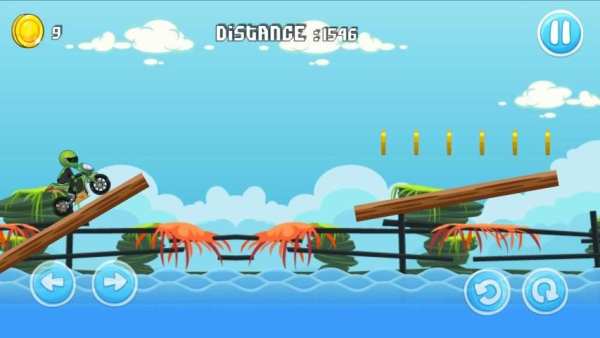 Motorbike Games screenshot 3