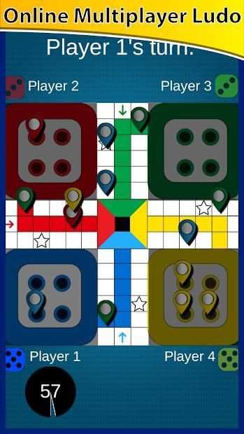 New Ludo Board King 2018 screenshot 2