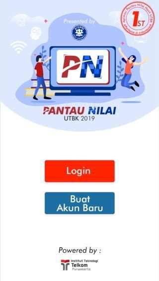 Pantau Nilai UTBK screenshot 8
