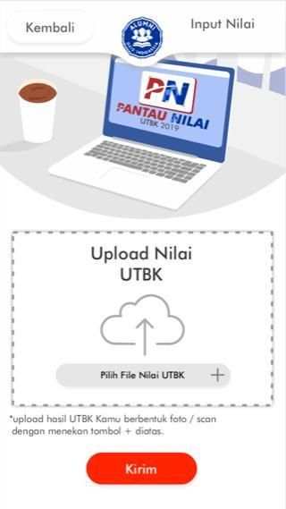 Pantau Nilai UTBK screenshot 5