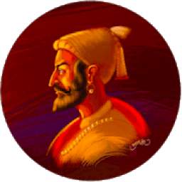 Shivaji Maharaj Stickers : WAStickerApps