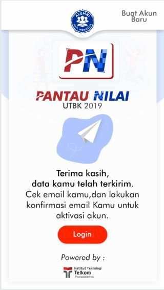 Pantau Nilai UTBK screenshot 7