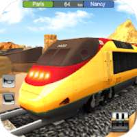 Train Driver - Free Driving Games
