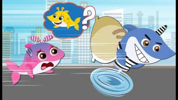 Kid Videos - Baby Shark Song screenshot 1