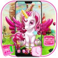 Cute unicorn theme list