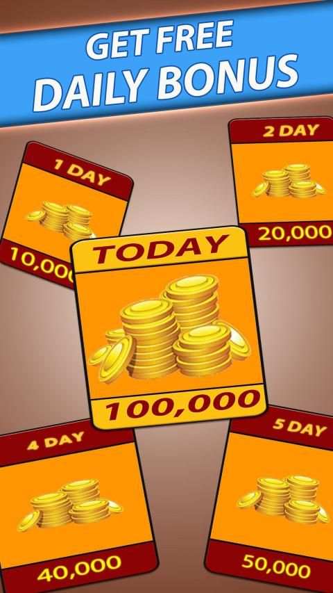 Gin Rummy Free स्क्रीनशॉट 10