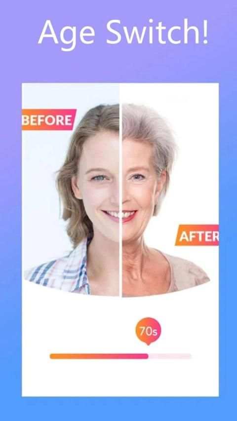 Lite Face Scan screenshot 3