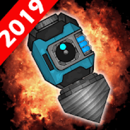 Diggy Drill:Reach the Planet Core icon