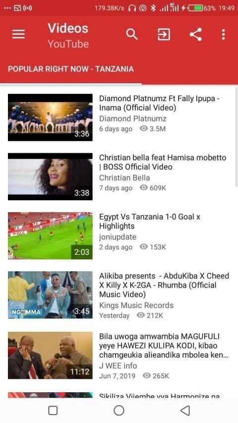 AJIRA MPYA screenshot 1