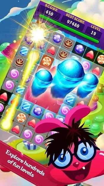 Candy Sweet Soda screenshot 2