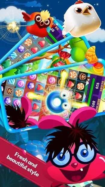 Candy Sweet Soda screenshot 1