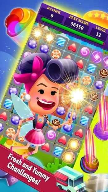 Candy Sweet Soda screenshot 5