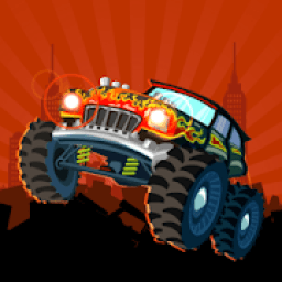 ikon Monstertruck