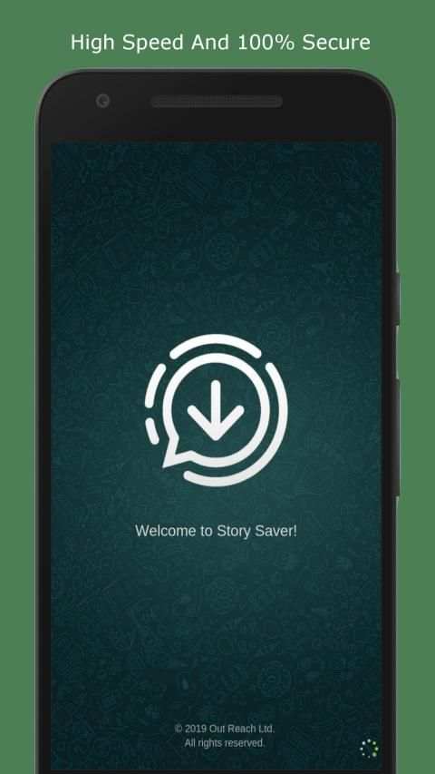 Free Status Downloader for Whatsapp स्क्रीनशॉट 3