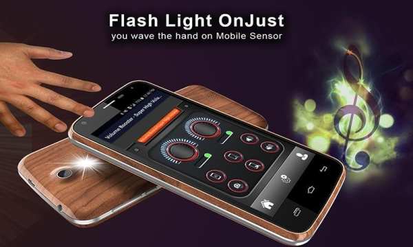 Volume Booster - Super High Volume скриншот 12