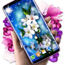 Flower Blossoms Live Wallpapers
