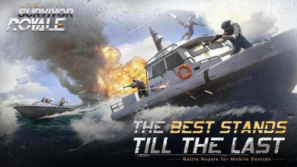 Survivor Royale स्क्रीनशॉट 5
