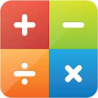 calculator- math calculator on 9Apps