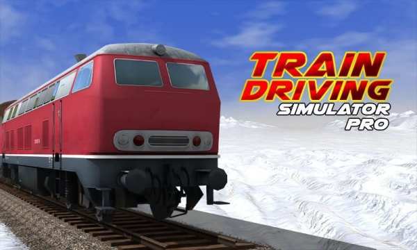 Train Driving Simulator Pro स्क्रीनशॉट 2