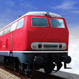 Train Driving Simulator Pro 1.3
