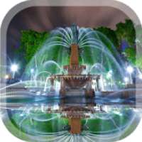 Fountain Live Wallpaper