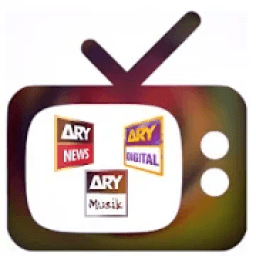 Live ARY tv channels streaming hd आइकन
