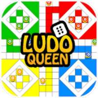 Ludo Queen™ - Make New Friends logo