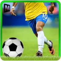 Real Football 2016: free style