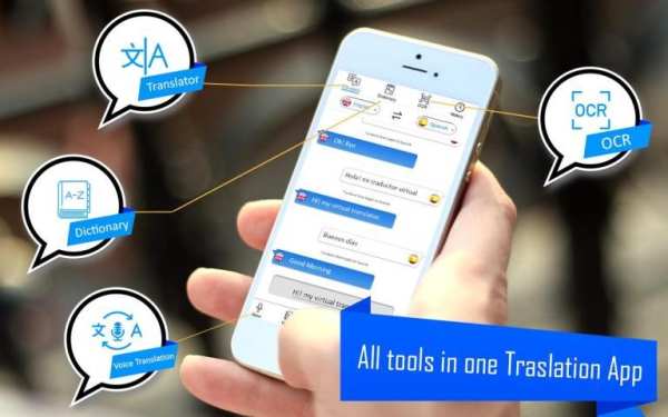 Quick Translation Text - Free Language Translator screenshot 9