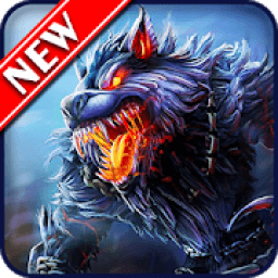 Werewolf Wallpapers आइकन