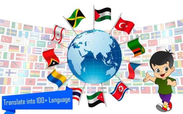 Quick Translation Text - Free Language Translator screenshot 1