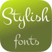 Stylish Fonts for Samsung Galaxy on 9Apps