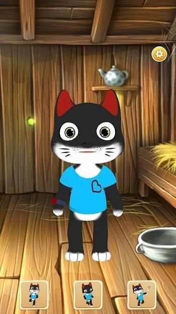 Talking Little Tom screenshot 2